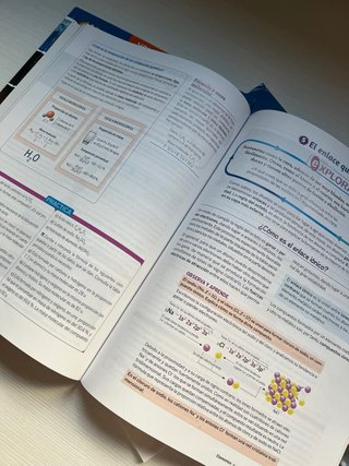 Libros Física y Química Bruño 4 ESO