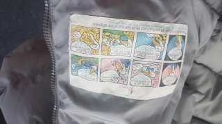 Chaqueta Moncler Gris