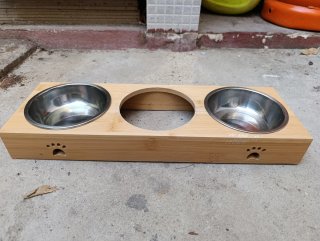 Arenero para gatos sin usar