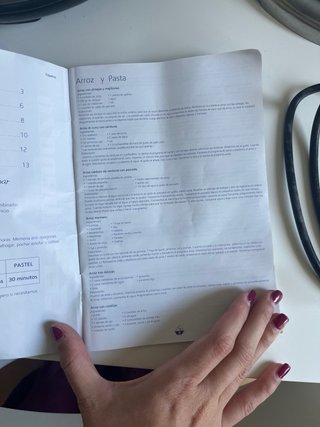 Olla Exprés Electrónica Orbegozo