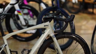 Bicicleta BMC Roadmachine 01 Talla 51