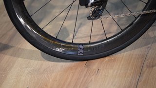 Bicicleta BMC Roadmachine 01 Talla 51