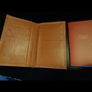 Lote 3 Carteras/Billeteras/Tarjeteros