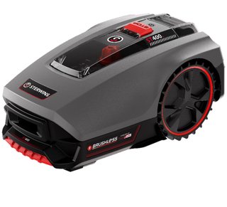 Robot cortacésped Sterwins ST400 Nuevo, sin usar