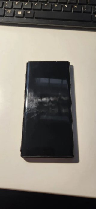 Samsung Note 10 Nero