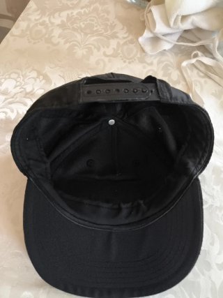 Gorra Marvel Negra