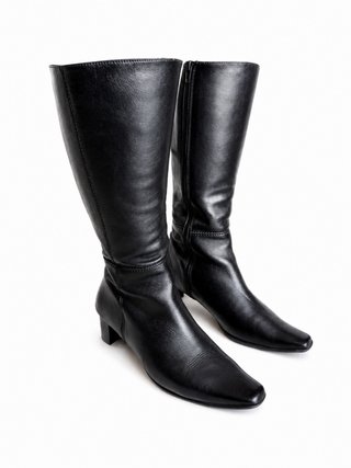 Botas de mujer negras