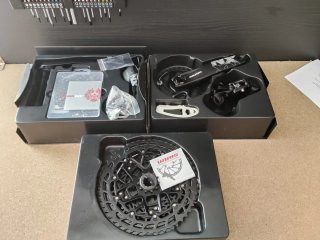 GRUPO SRAM NX EAGLE 1X12