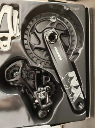 GRUPO SRAM NX EAGLE 1X12