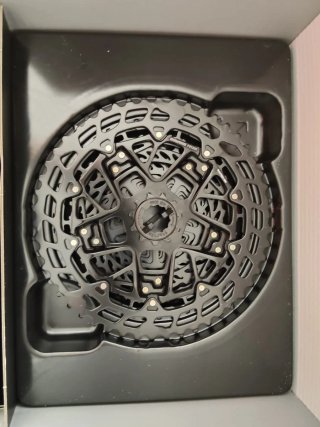 GRUPO SRAM NX EAGLE 1X12