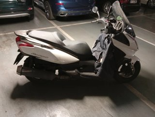 Vendo Kymco Super Dink 300i