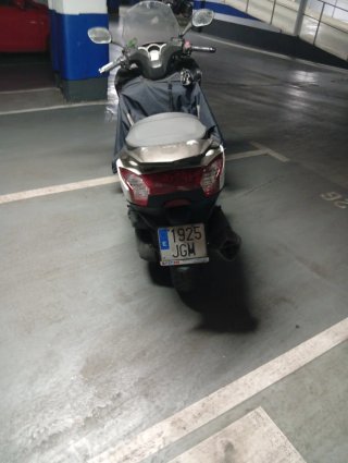 Vendo Kymco Super Dink 300i