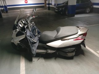 Vendo Kymco Super Dink 300i