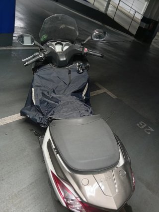Vendo Kymco Super Dink 300i