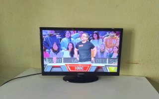 Tv hd 22"samsung 2hdmi ascao