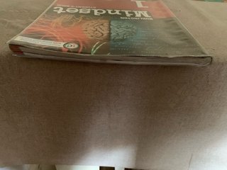 Mindset 1 Bachillerato. Students's book
