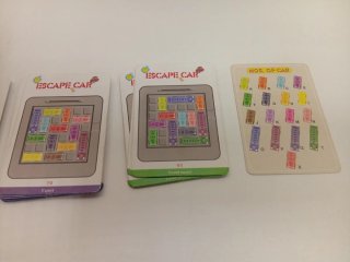 Atasco en la ciudad - Juego de mesa familiar
