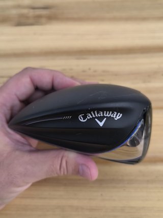 Cabeza Driver Callaway XR16 9.5º (Ajustable)