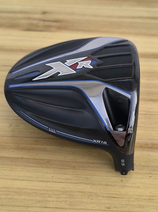 Cabeza Driver Callaway XR16 9.5º (Ajustable)