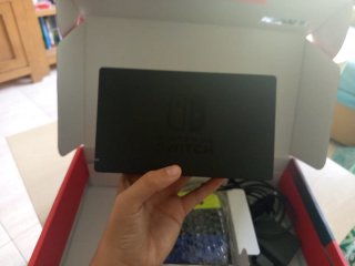 Nintendo Switch + 2 manos gratis adicionales