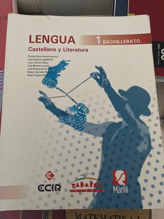 Lengua Literatura 1ºnb 20