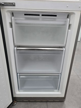 Frigorífico Siemens combi clase A+ 200x60cm nofros