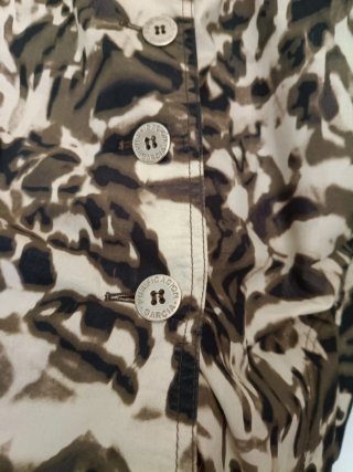 Chaqueta Purificación García Animal Print T.44