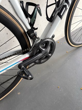 BMC Roadmachine 01 - Cambio Electrónico Talla 54