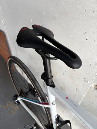 BMC Roadmachine 01 - Cambio Electrónico Talla 54