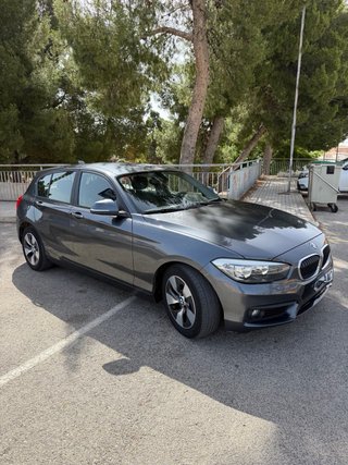 BMW Serie 1 2016