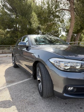 BMW Serie 1 2016