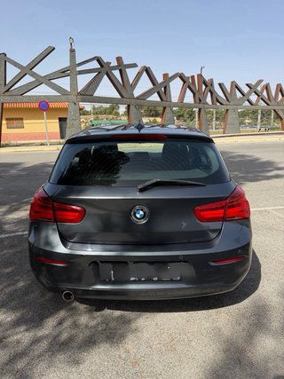 BMW Serie 1 2016