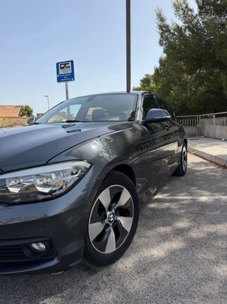 BMW Serie 1 2016