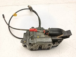 CERRADURA PUERTA DELANTERA DERECHA RENAULT KANGOO
