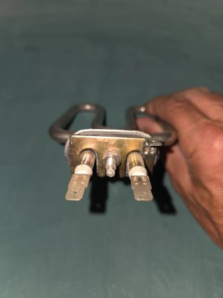Resistencia 600W para depósito de líquidos