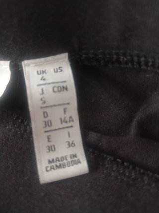 Mallas Adidas Mujer Negras
