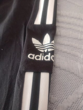 Mallas Adidas Mujer Negras
