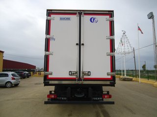 Volvo FM-460-CAMIONES FRIGORIFICOS