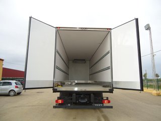 Volvo FM-460-CAMIONES FRIGORIFICOS