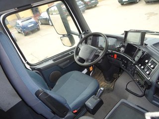 Volvo FM-460-CAMIONES FRIGORIFICOS
