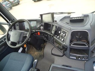 Volvo FM-460-CAMIONES FRIGORIFICOS