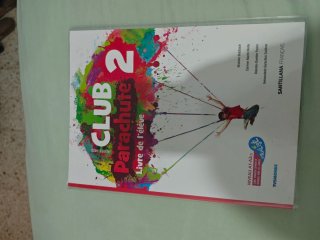 Libro 2ESO Club parachute 2