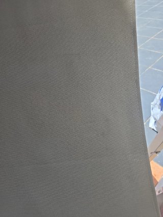 Hamaca plegable de madera