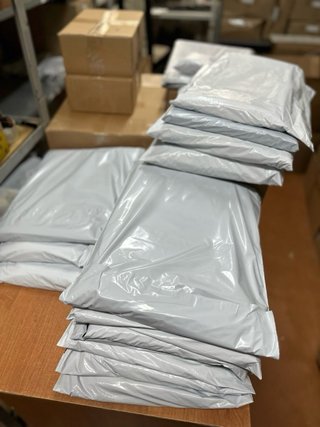 Bolsas de envío Juan carlos