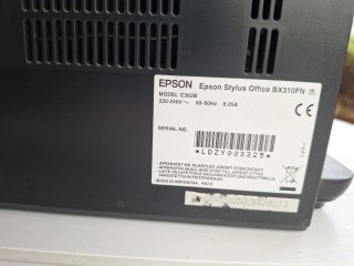 Impresora Epson Stylus Office BX310FN