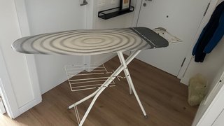 Tabla de planchar altura regulable