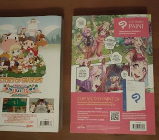 Pack revistas manga Planeta Manga n° 1, 4 y 5.