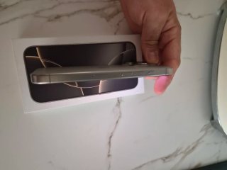 iPhone 16 Pro 128GB + iWatch SE + AirPods Pro 2