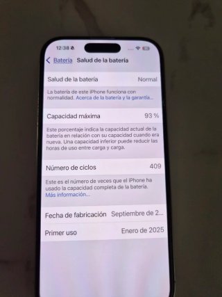 iPhone 16 Pro 128GB + iWatch SE + AirPods Pro 2