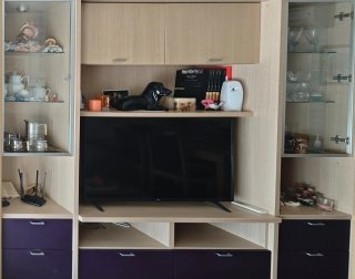 Mueble de comedor , se regala.
